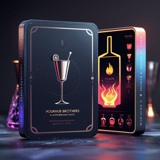 BarTactix Digital Deck