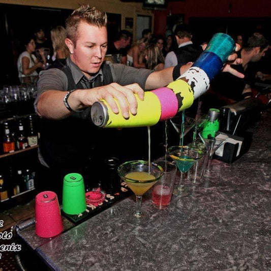 What makes a bartender?