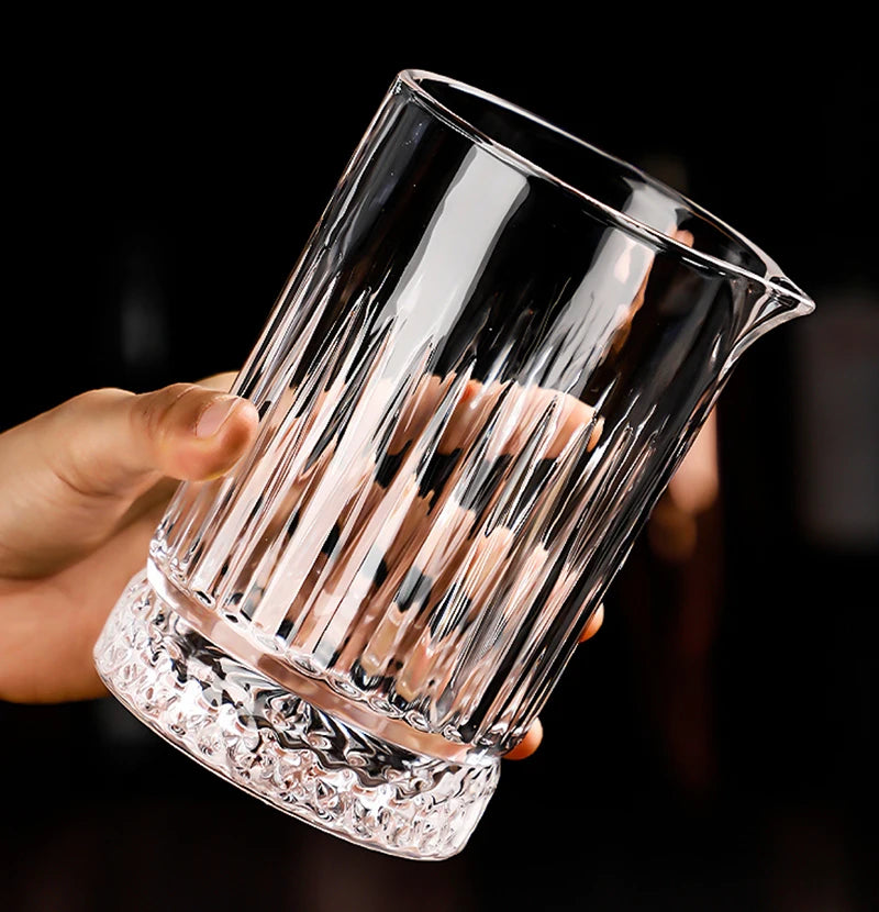 Professional Bar Beaker Glass