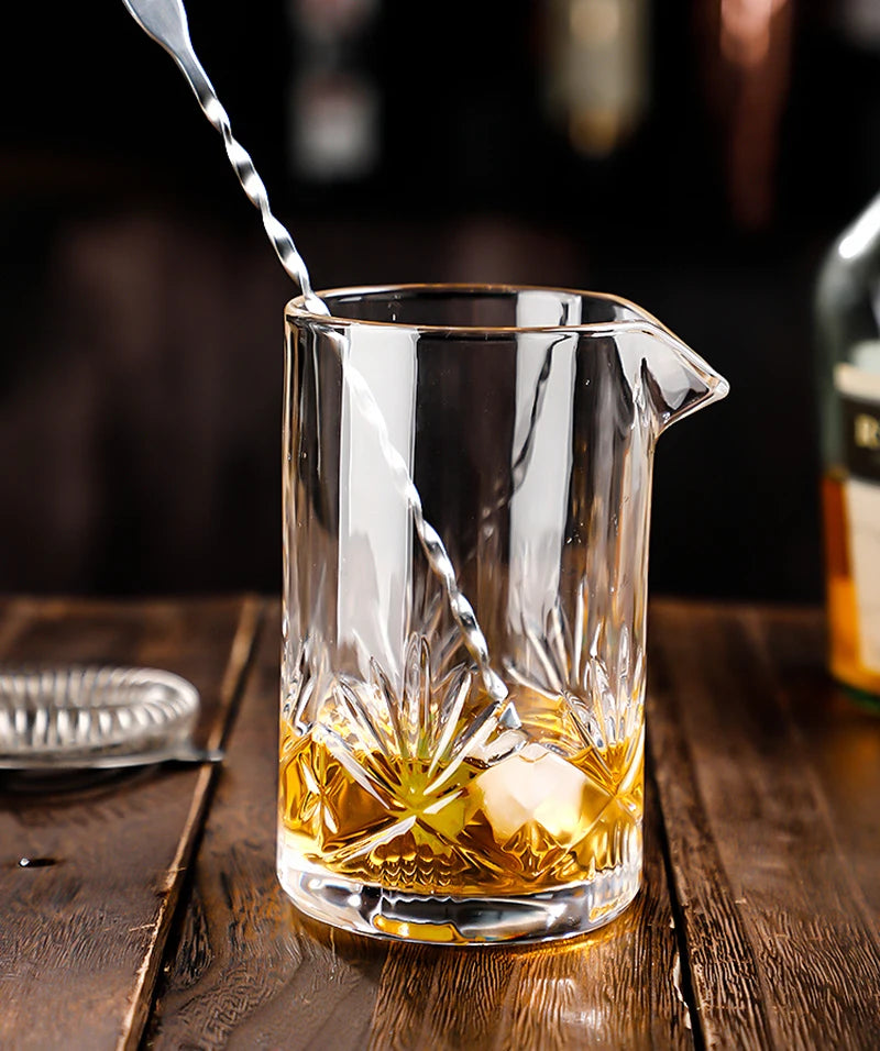 Professional Bar Beaker Glass