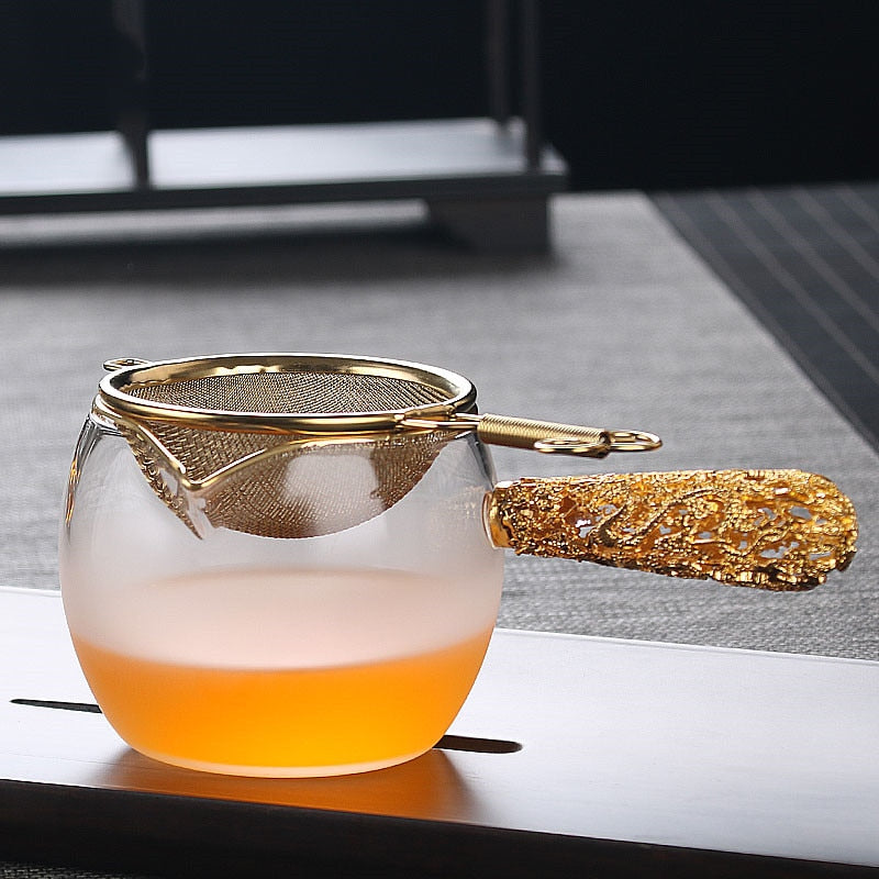 Conical Cocktail Sieve