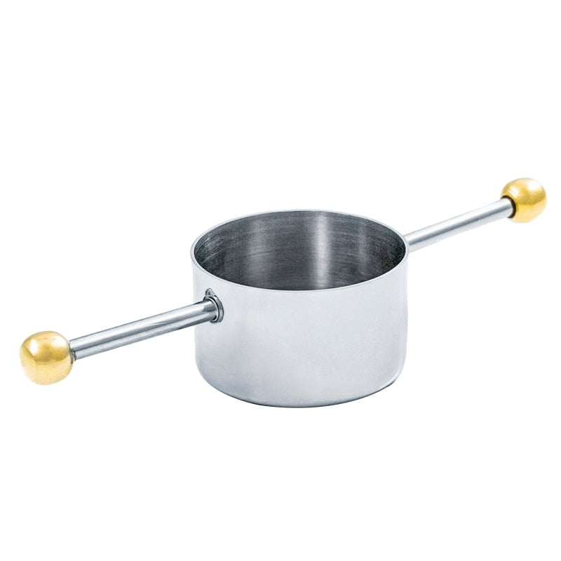 1 oz. Whiskey Jigger with Handle