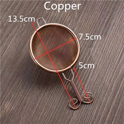 Conical Cocktail Sieve