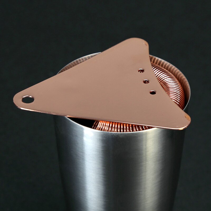 Trifecta Cocktail Strainer