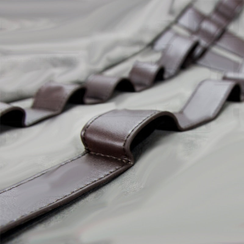 Mixology Bag
(Barware not Included)