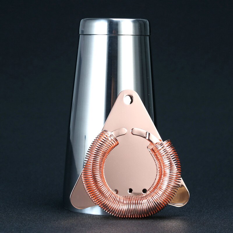 Trifecta Cocktail Strainer