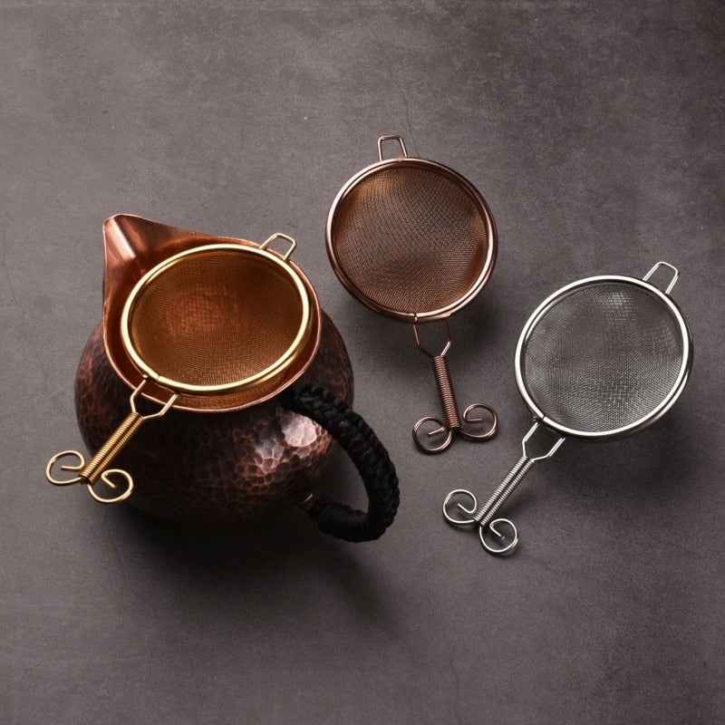 Conical Cocktail Sieve