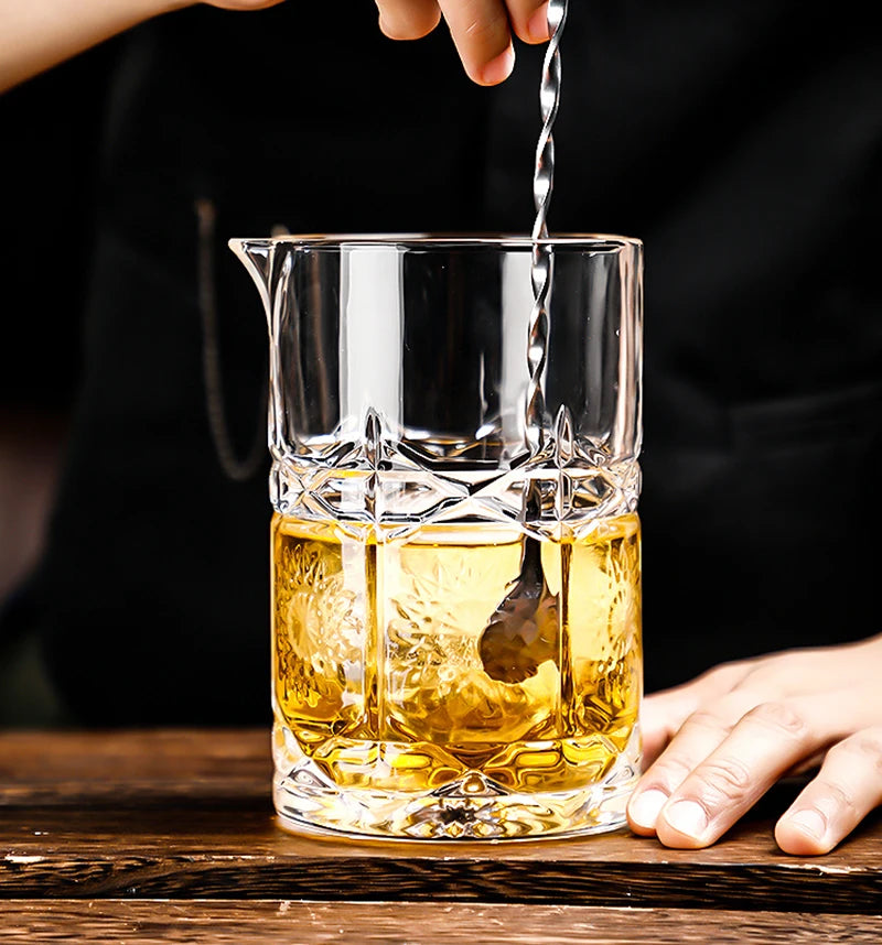 Professional Bar Beaker Glass