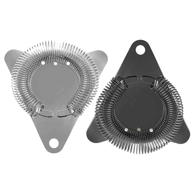 Trifecta Cocktail Strainer