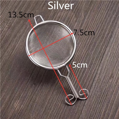 Conical Cocktail Sieve