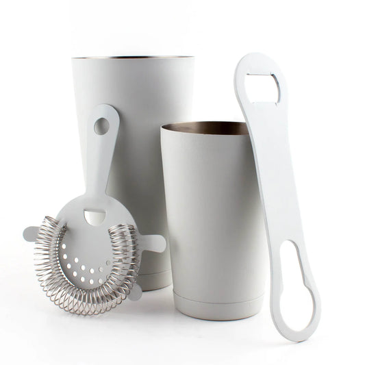 Light Grey 4 Piece Kit