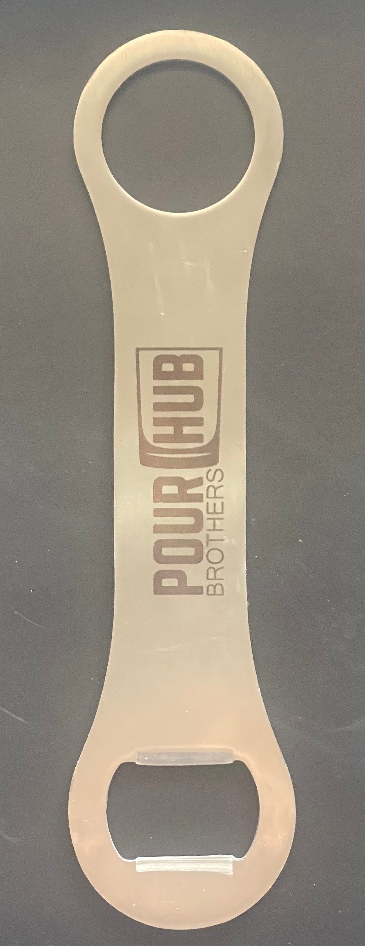 Branded Dog Bone Bar Blade