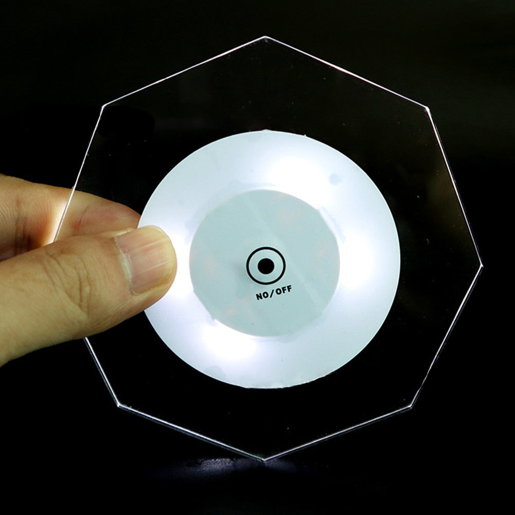 LED Coaster