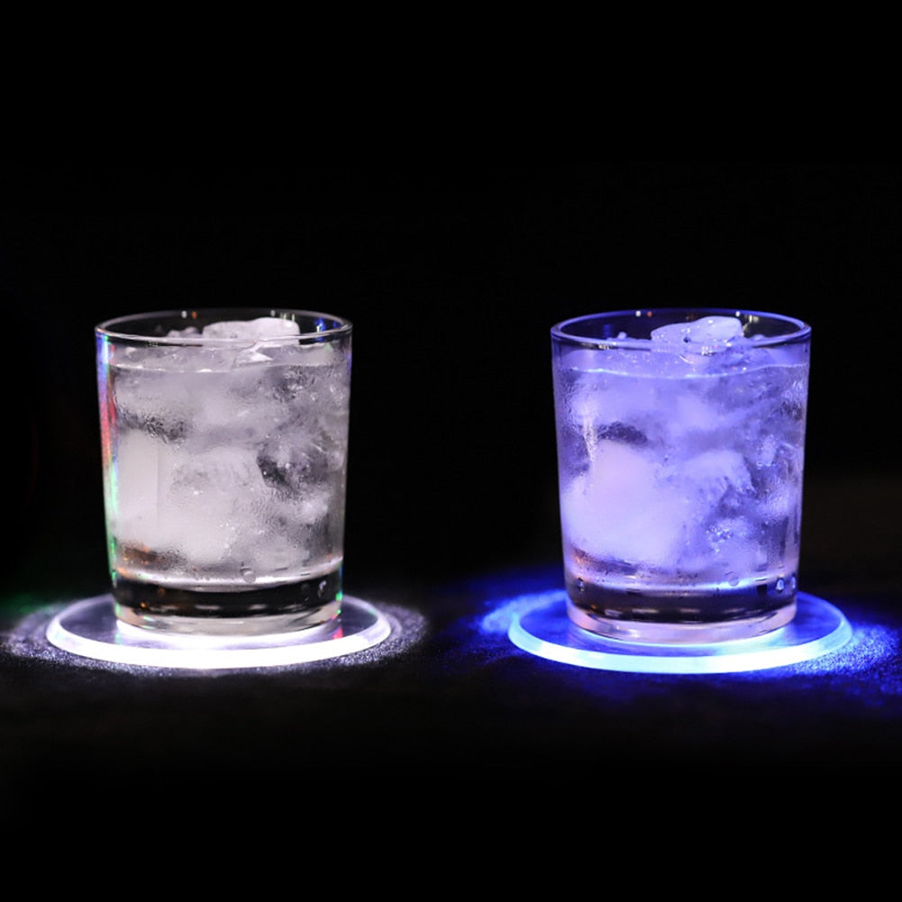 LED Coaster