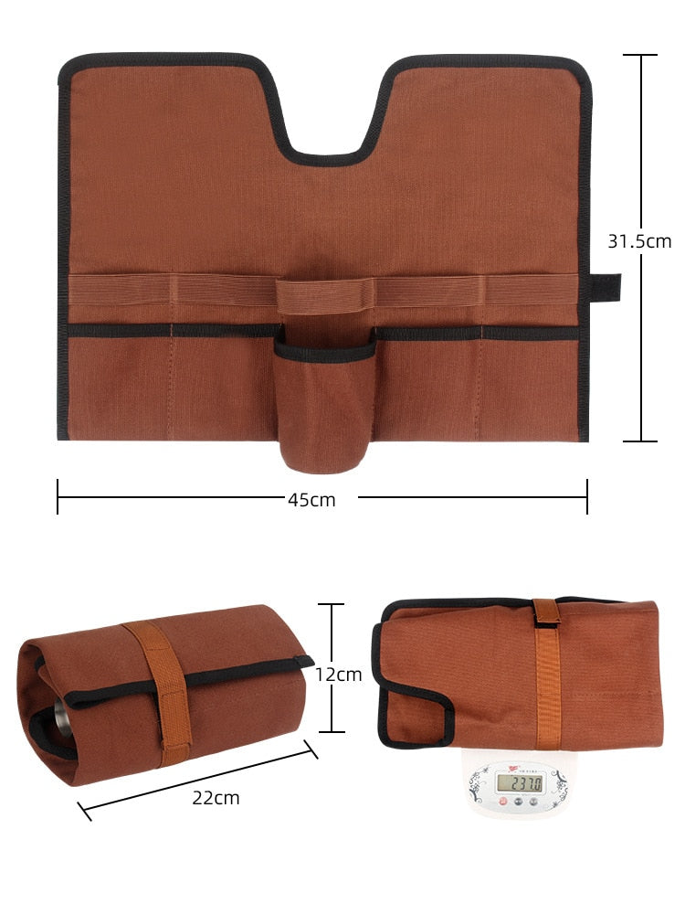 Canvas Bar Bag  (Without Tools).