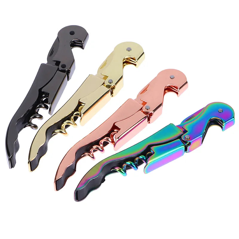 Double Hinge Wine Key