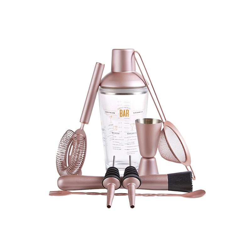 “Strawberry Gold” Set