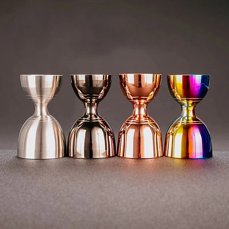 Slim Waist Cocktail Jigger 1 oz. / 2 oz.