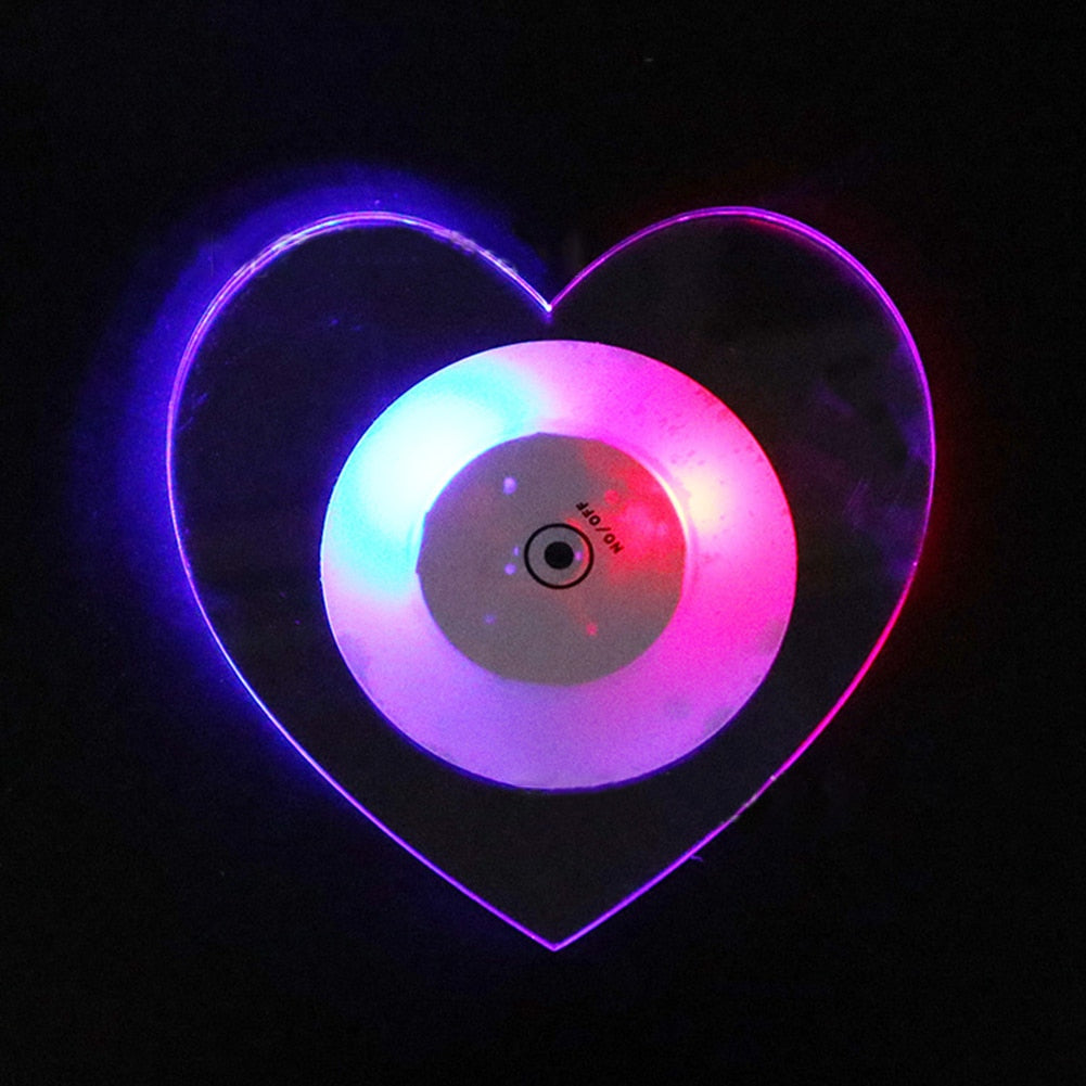 LED Coaster
