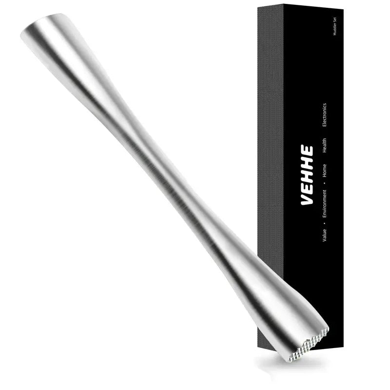10 Inch Stainless Steel Muddler