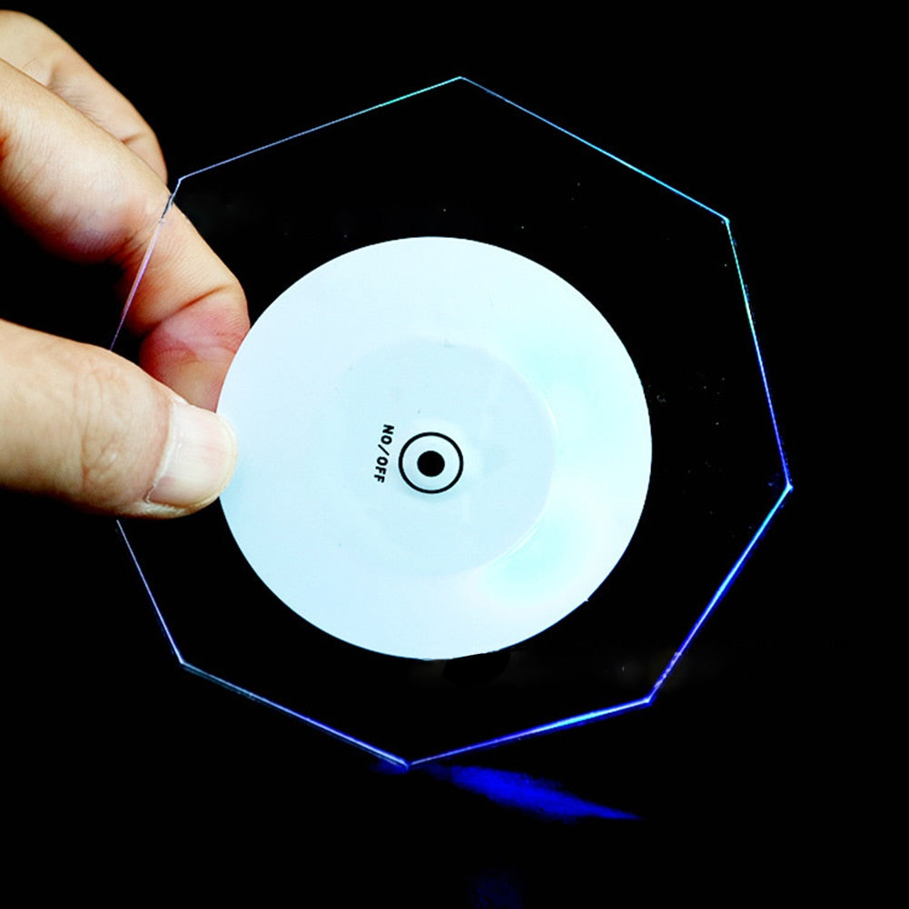 LED Coaster