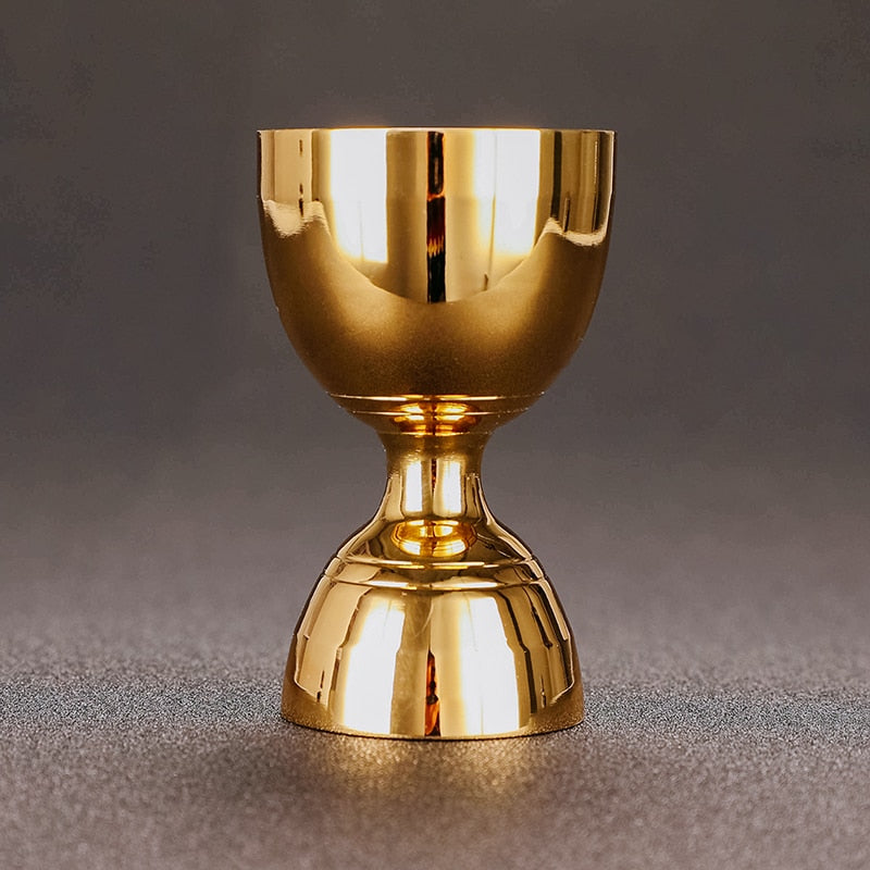 Slim Waist Cocktail Jigger 1 oz. / 2 oz.