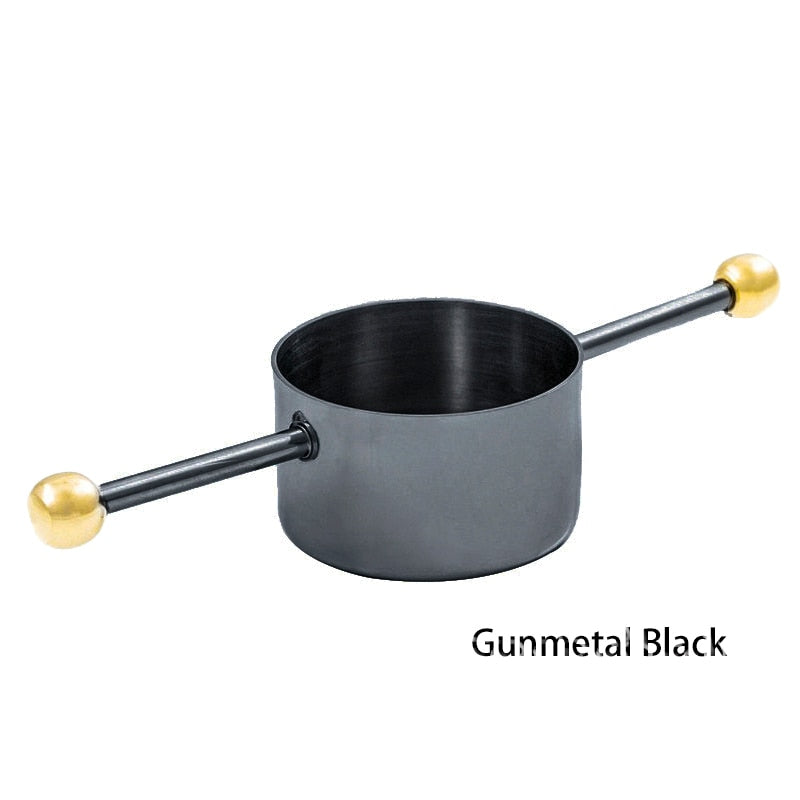 1 oz. Whiskey Jigger with Handle