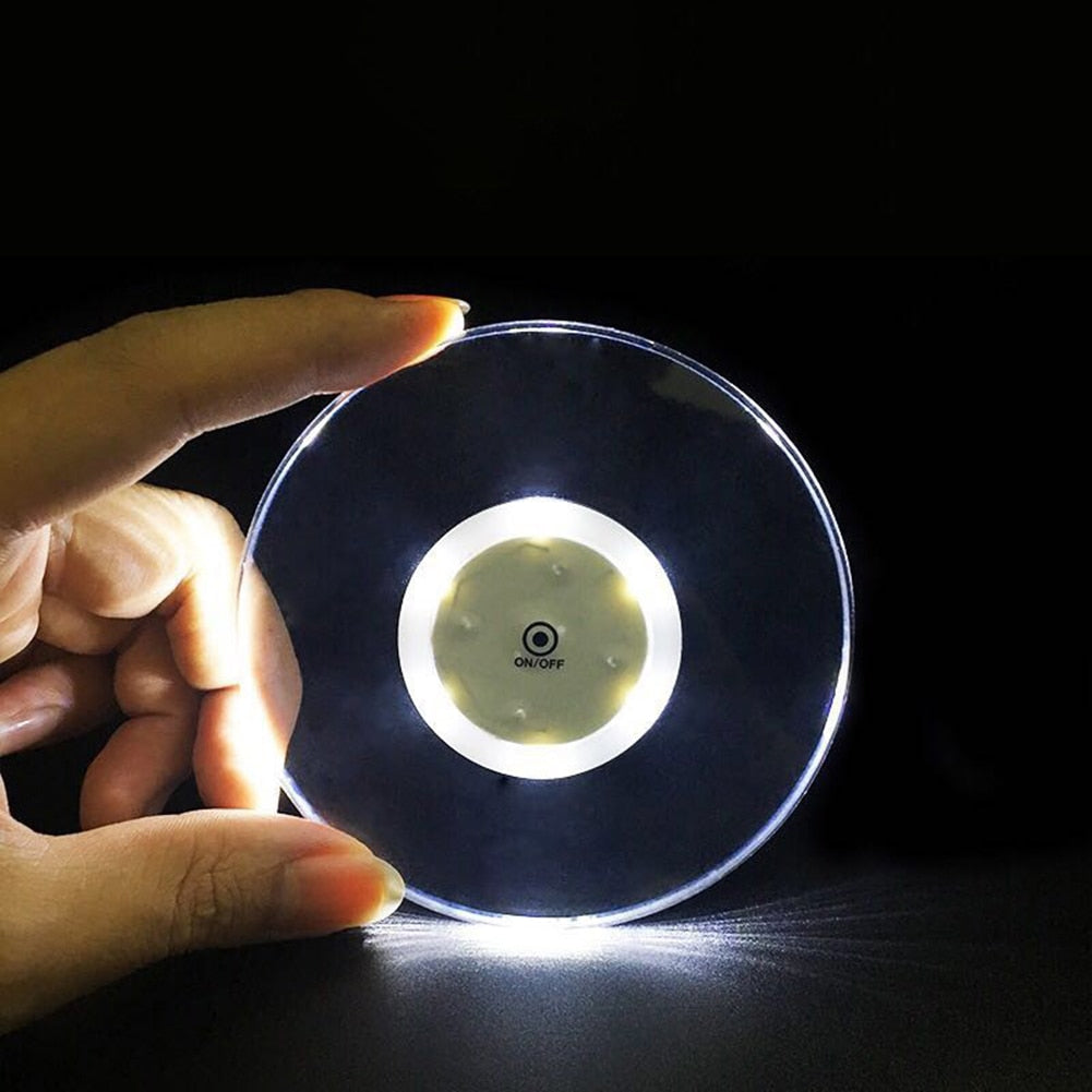 LED Coaster
