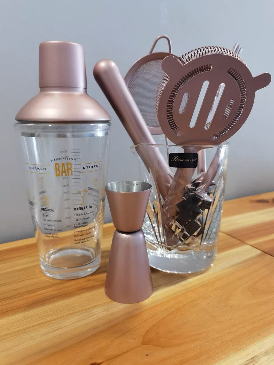 “Strawberry Gold” Set