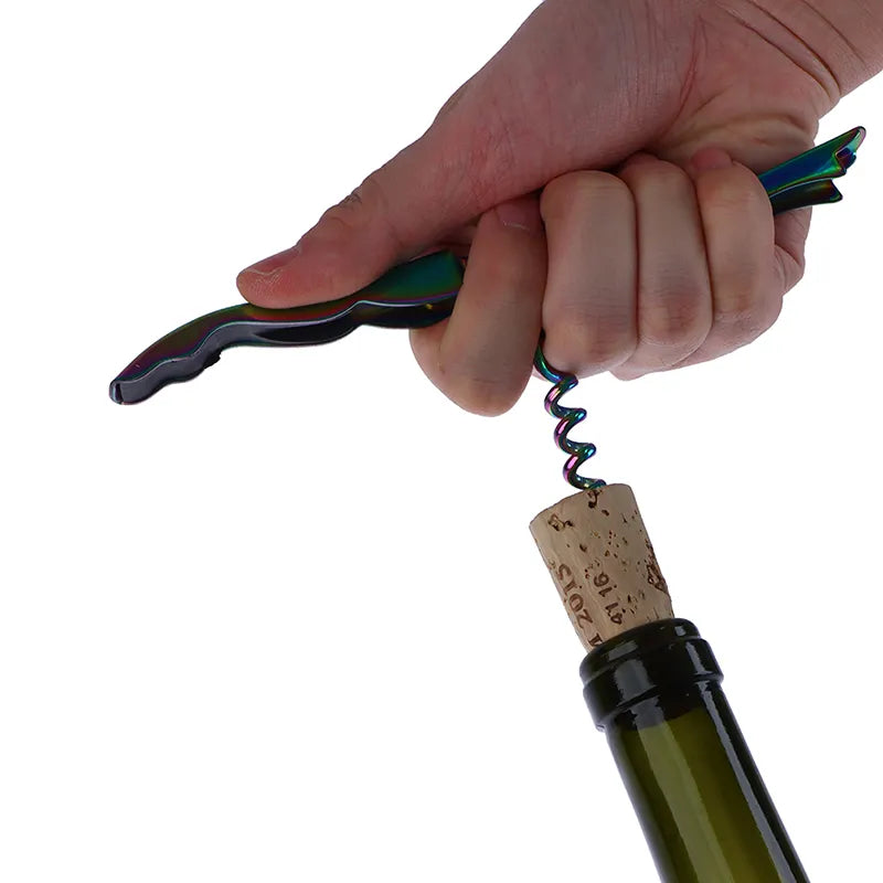 Double Hinge Wine Key