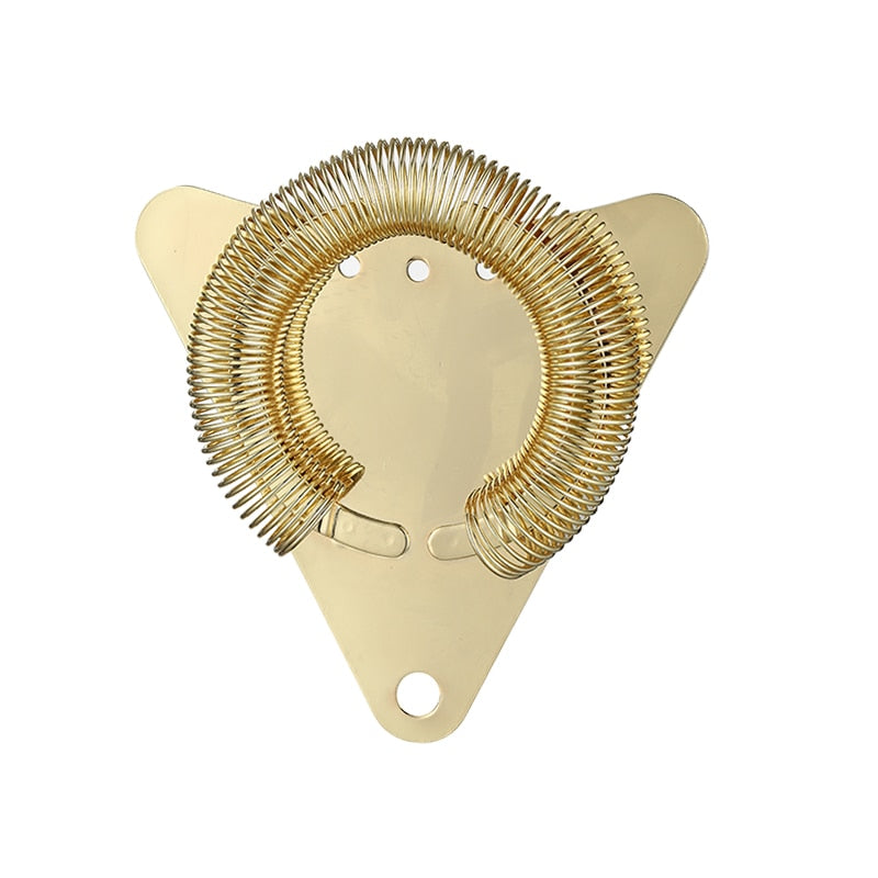 Trifecta Cocktail Strainer