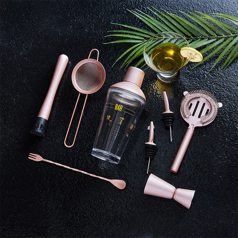 “Strawberry Gold” Set