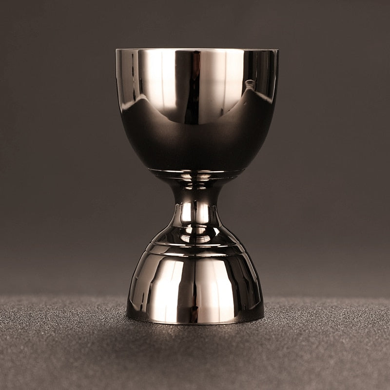 Slim Waist Cocktail Jigger 1 oz. / 2 oz.