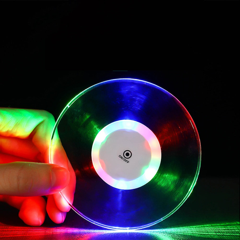 LED Coaster