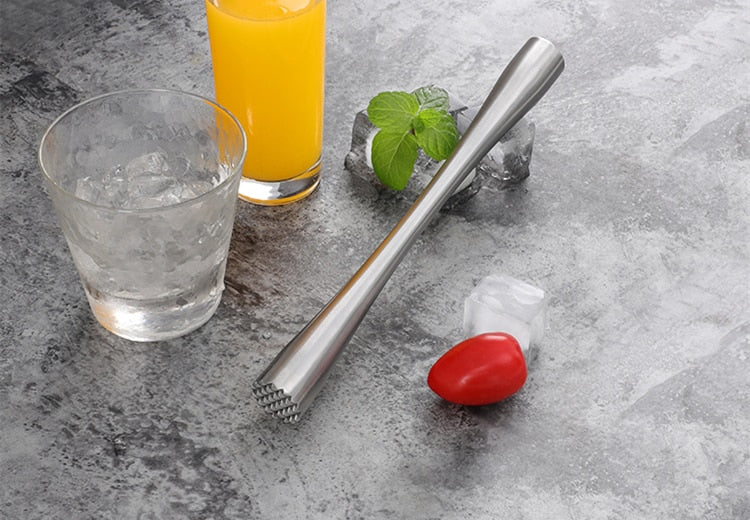 10 Inch Stainless Steel Muddler