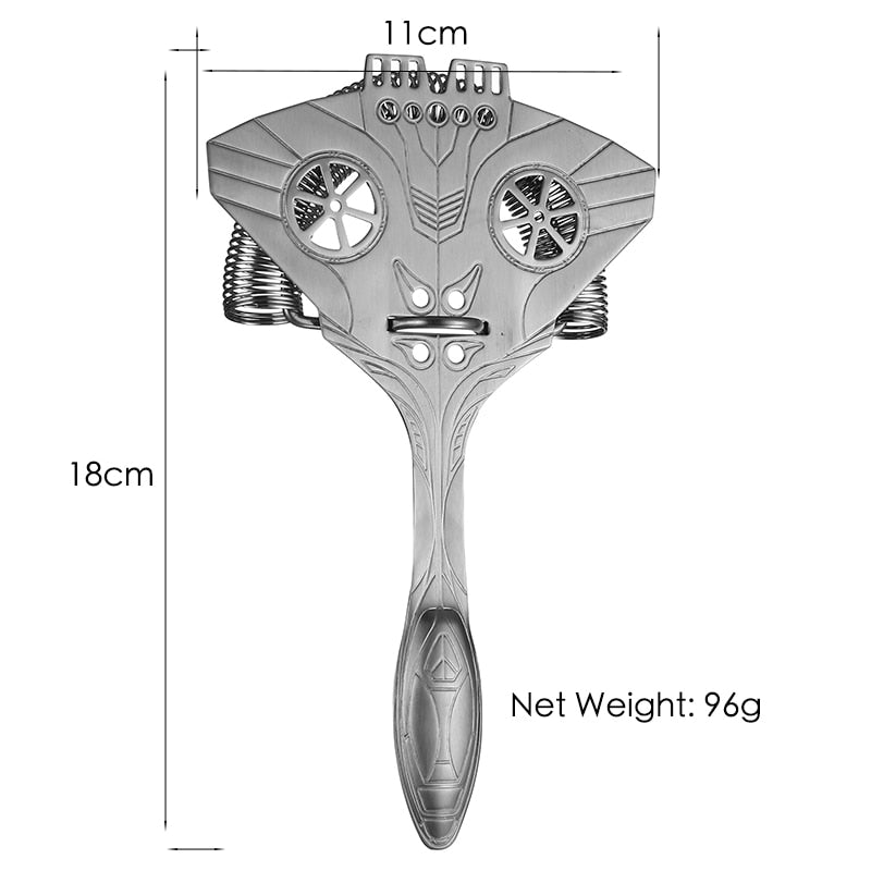 Fighter Plane Cocktail Strainer