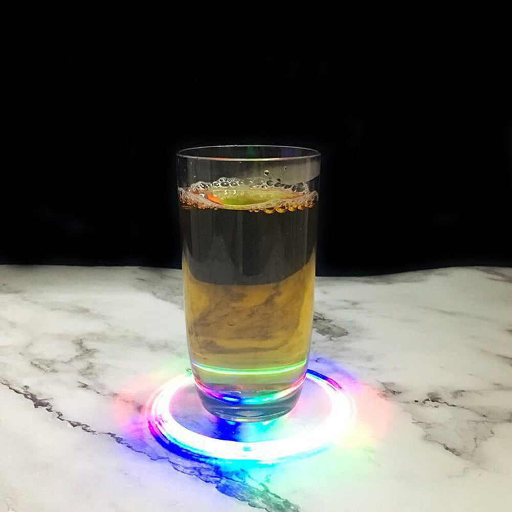LED Coaster