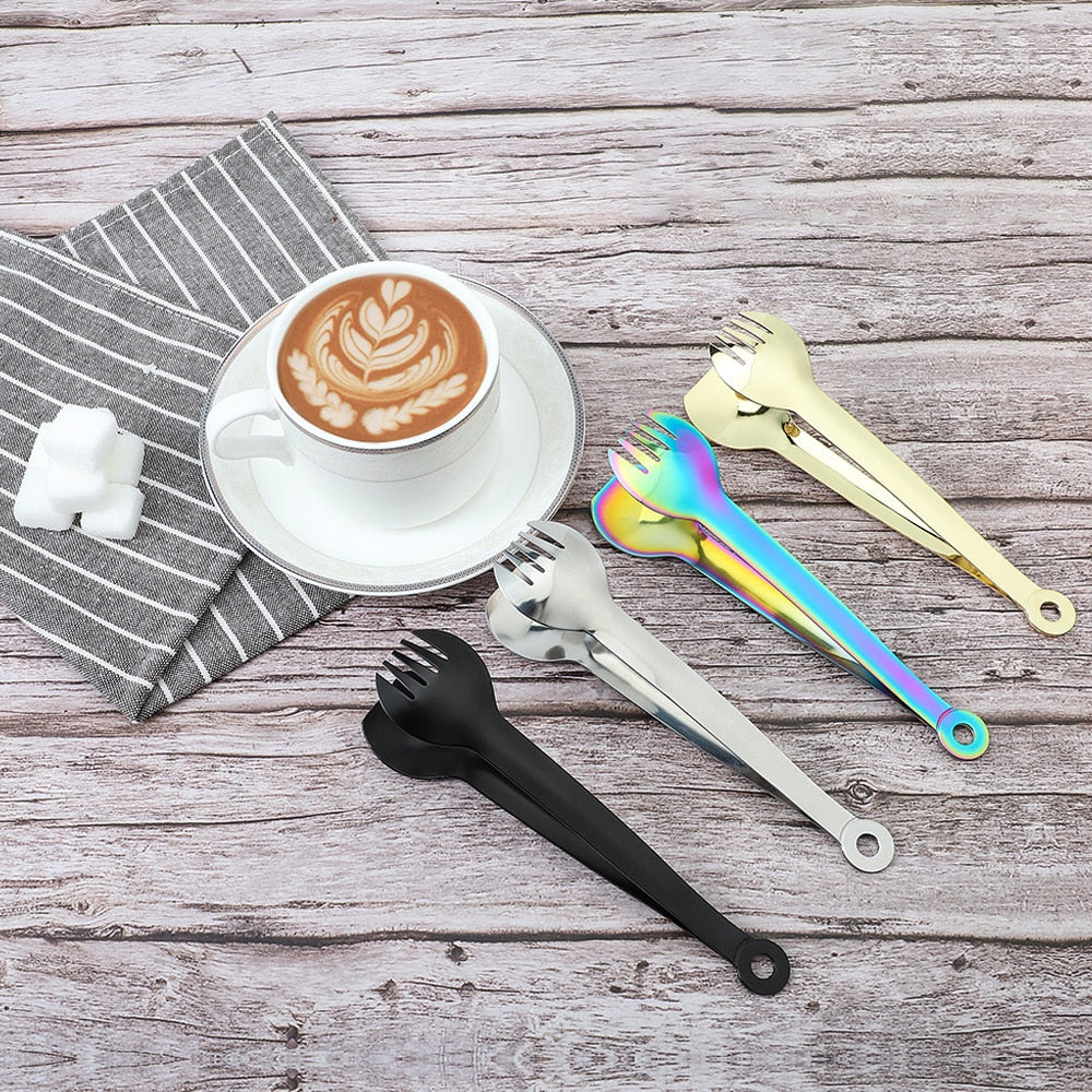 Fruit and Sugar Cube Tongs