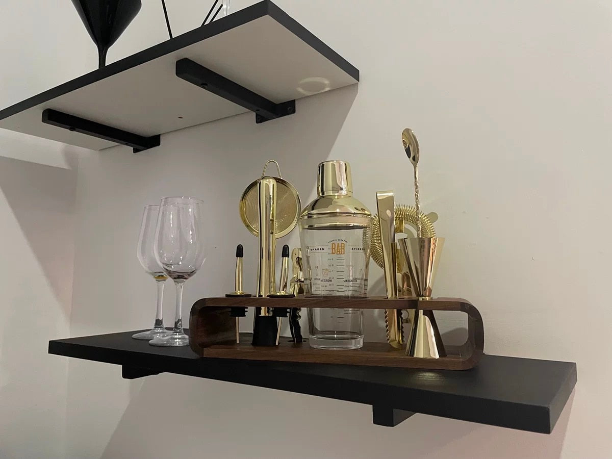 Pure Gold Shaker Set