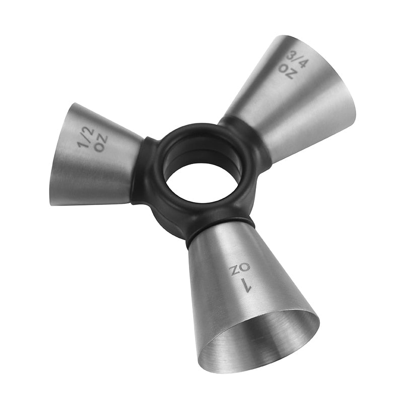 Triple Knuckle Jigger