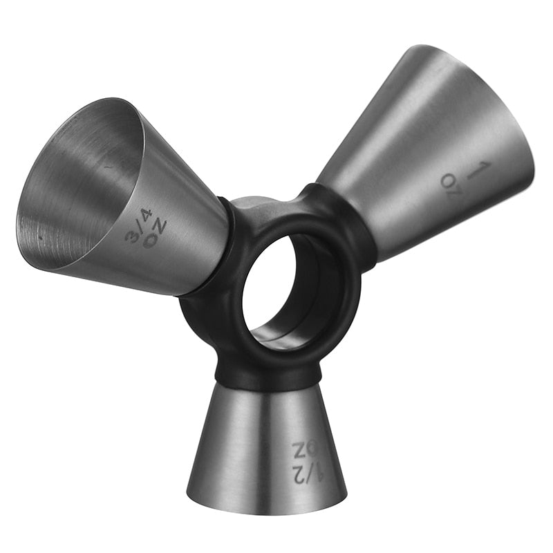 Triple Knuckle Jigger