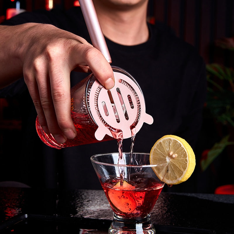 “Strawberry Gold” Set