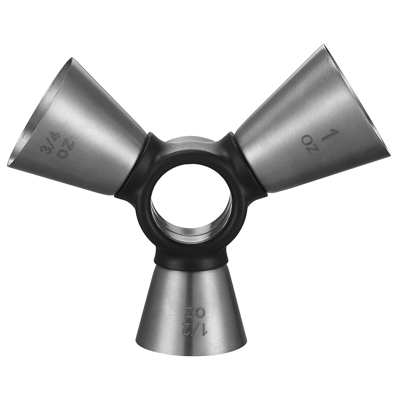 Triple Knuckle Jigger