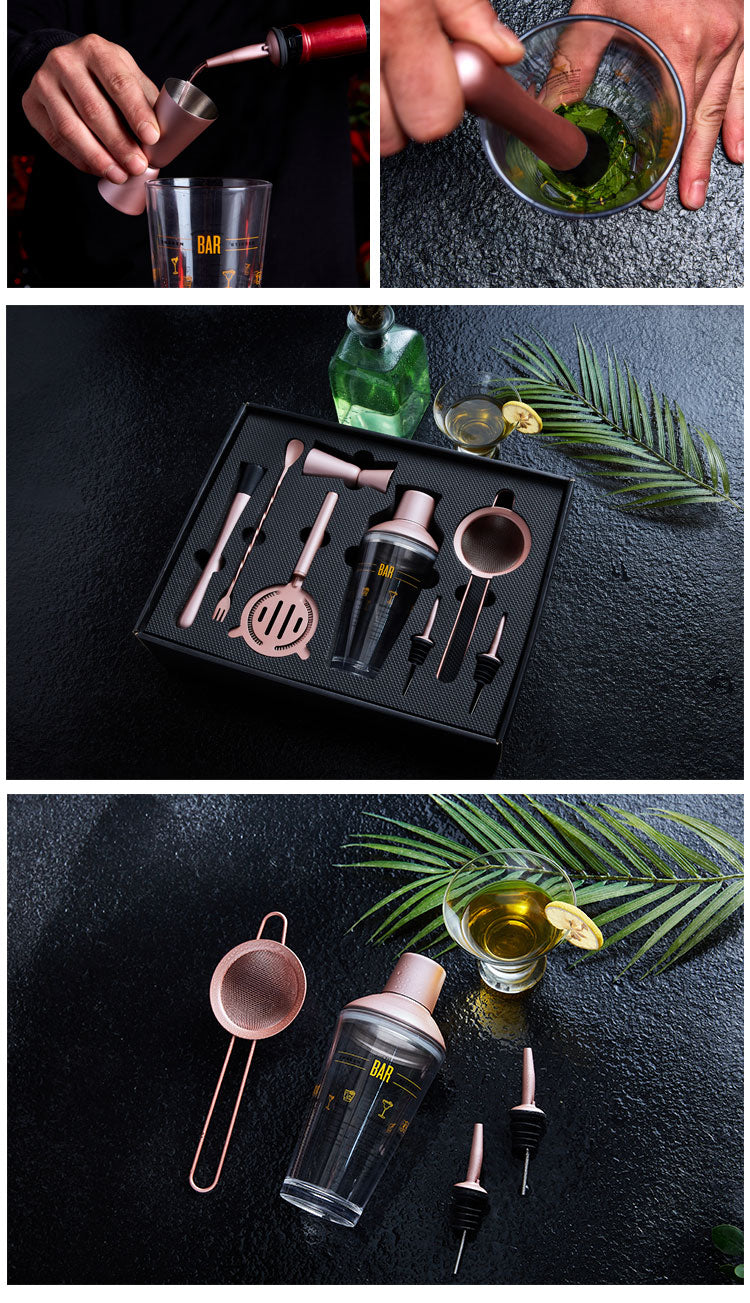 “Strawberry Gold” Set