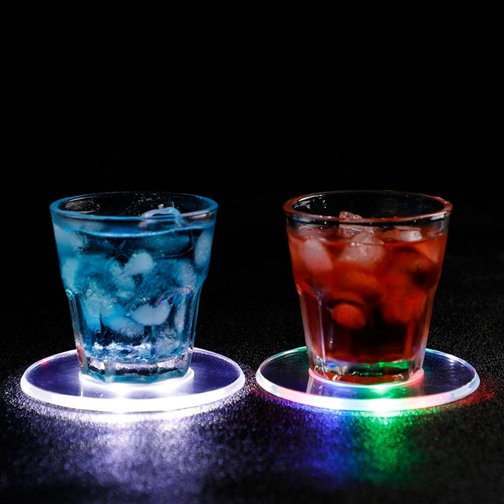 LED Coaster