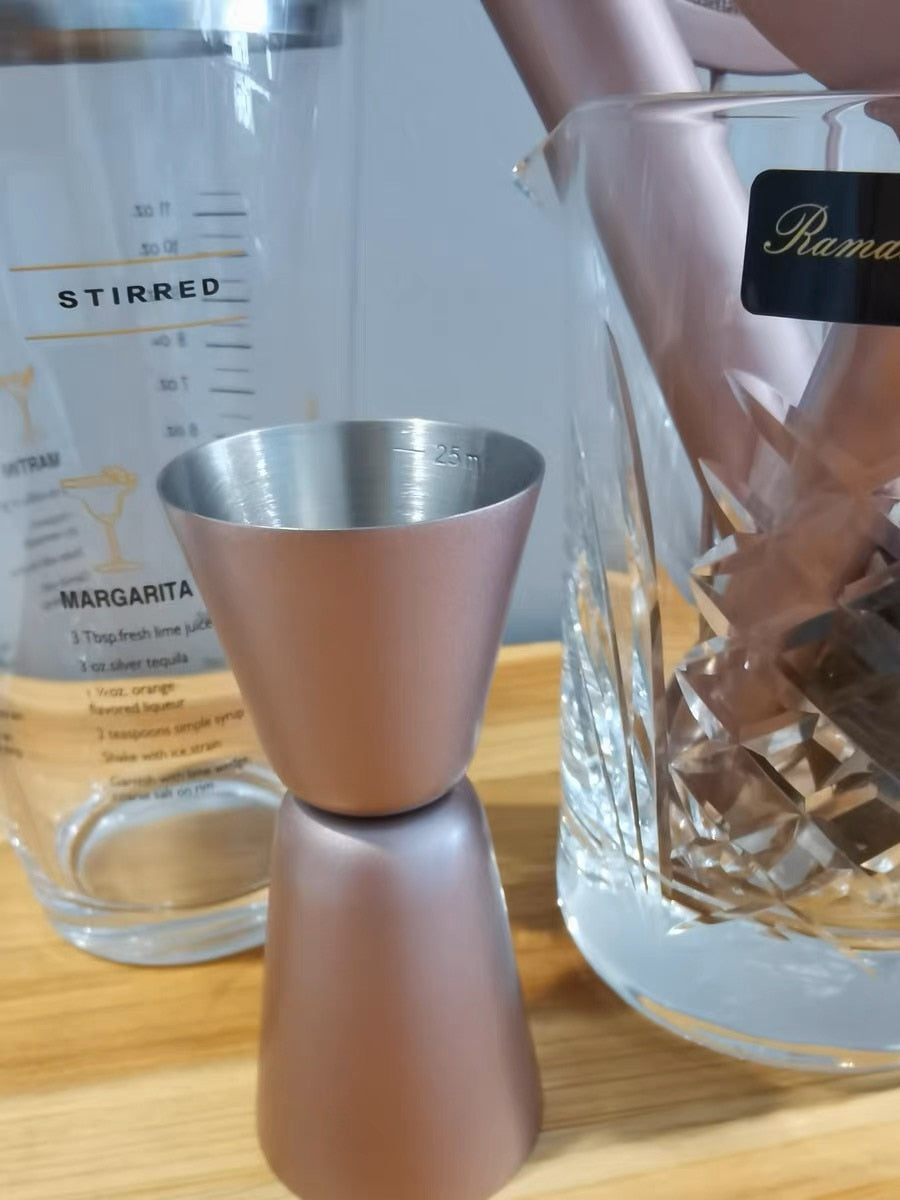 “Strawberry Gold” Set