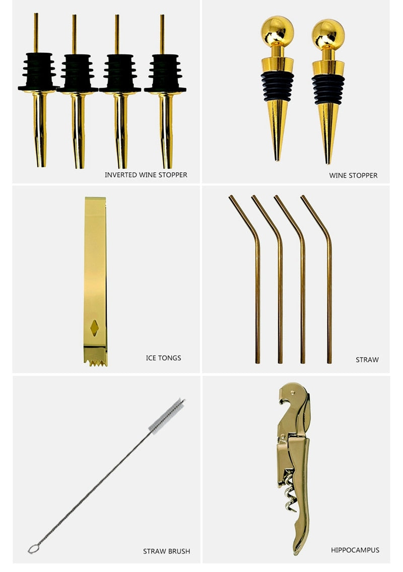 Bartender Starter Kit