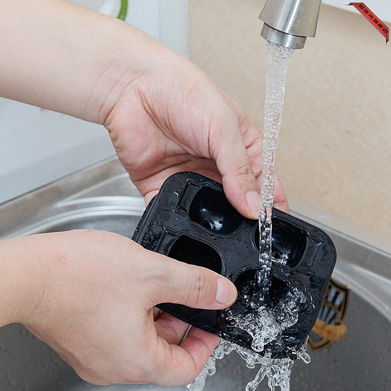 Diamond Ice Cube Maker