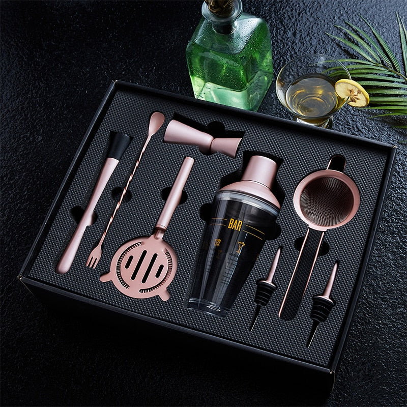 “Strawberry Gold” Set