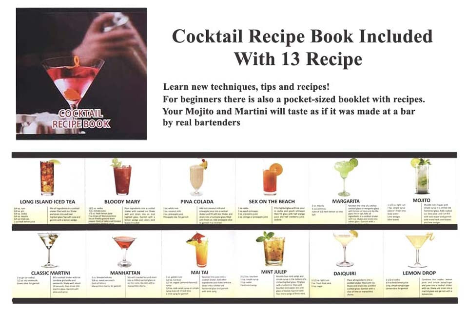 Bartender Starter Kit